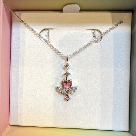 Bomb Party Jewelry - Bomb Party Cuter than Cupid Necklace